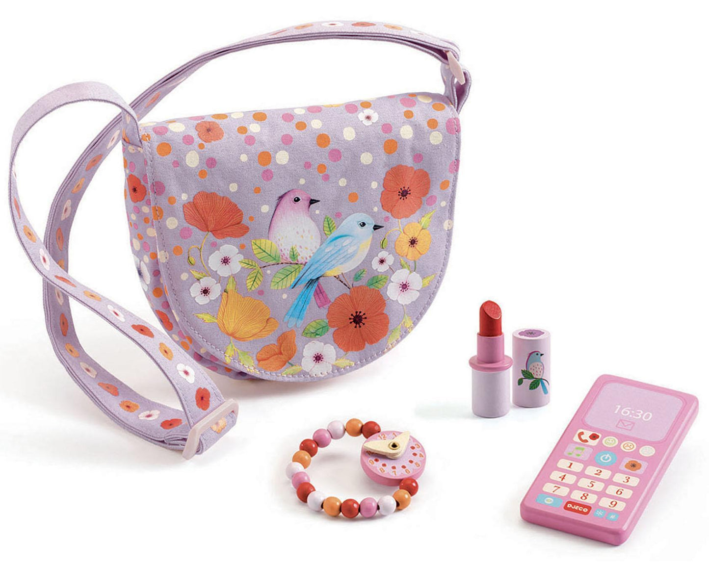 Sac et accessoires de Birdie