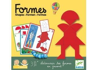 jeu Eduludo Formes