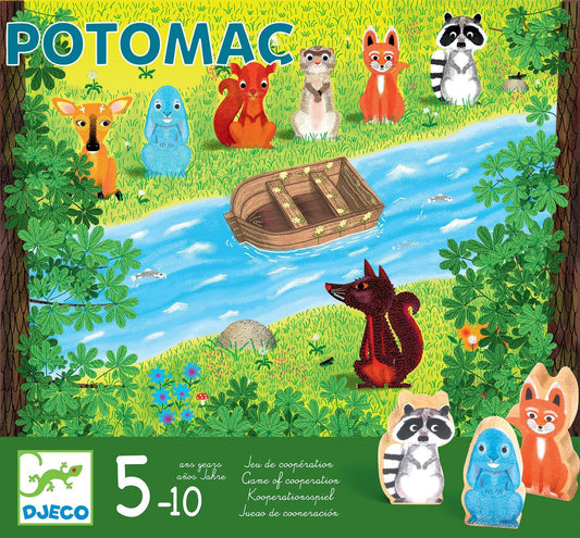 Jeu Potomac