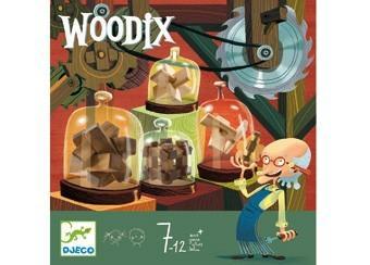 casse-têtes en bois Woodix