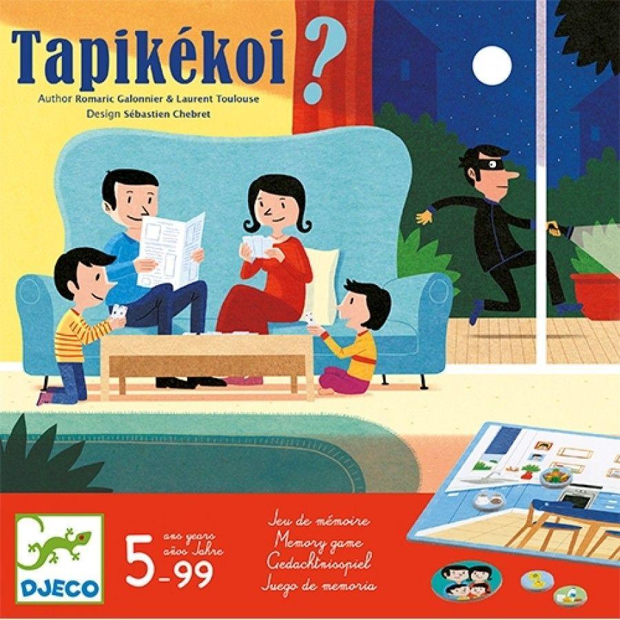 Jeu - Tapikékoi