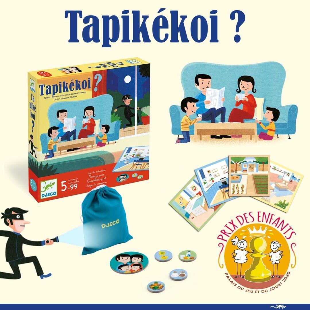 Jeu - Tapikékoi