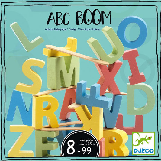 Jeu - ABC Boom