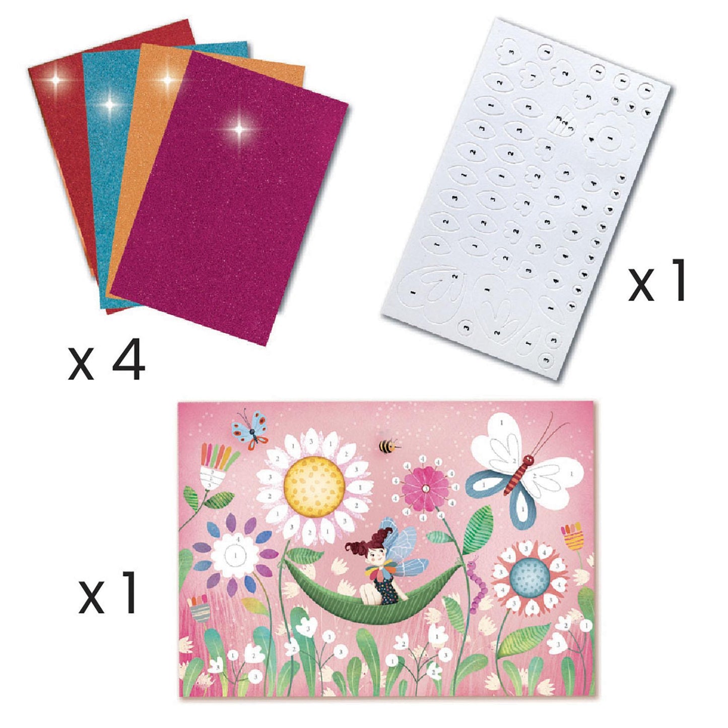 Coffret multi-activités - Fairy Box