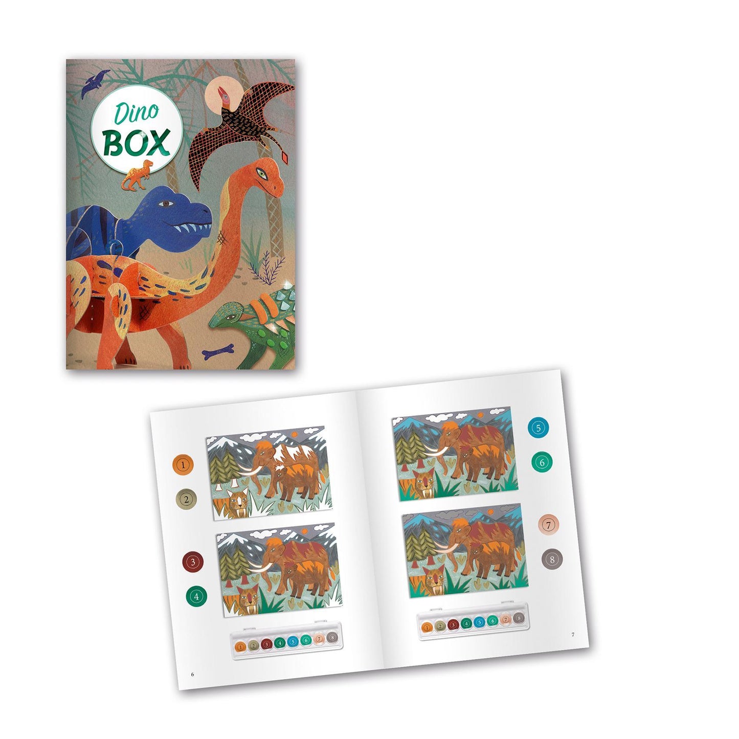 Coffret multi-activités - Fairy Box