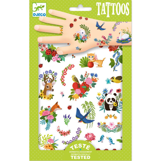 Tatouages - Happy spring