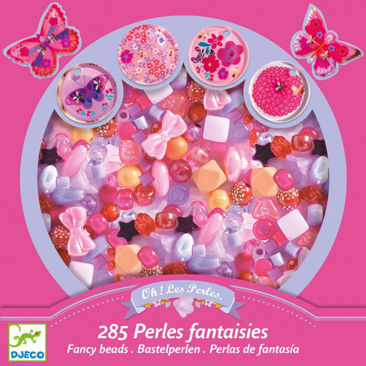 Perles - Papillons