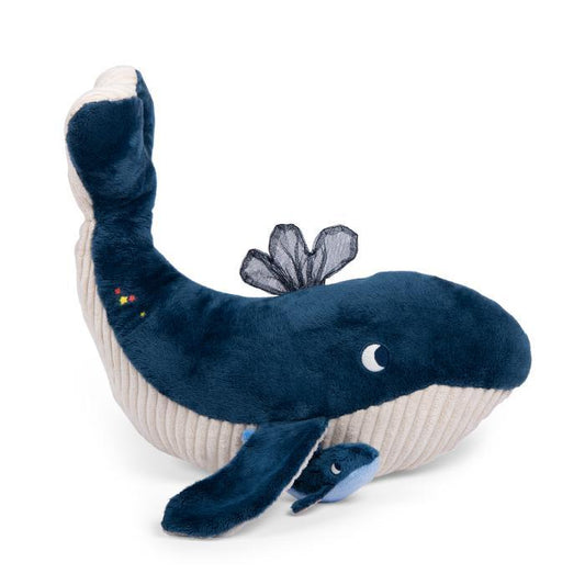 Peluche d'activités Grande baleine - Les aventures de Paulie