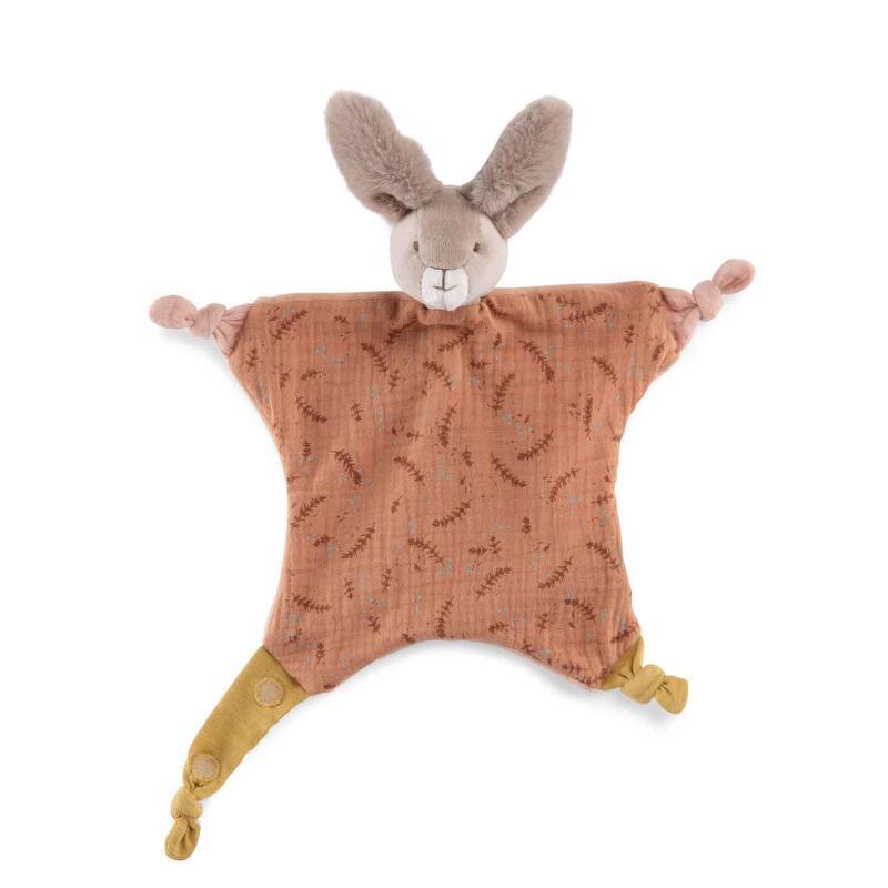 Doudou Lapin - Trois petits lapins