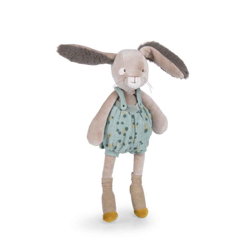 Peluche Lapin sauge - Trois petits lapins