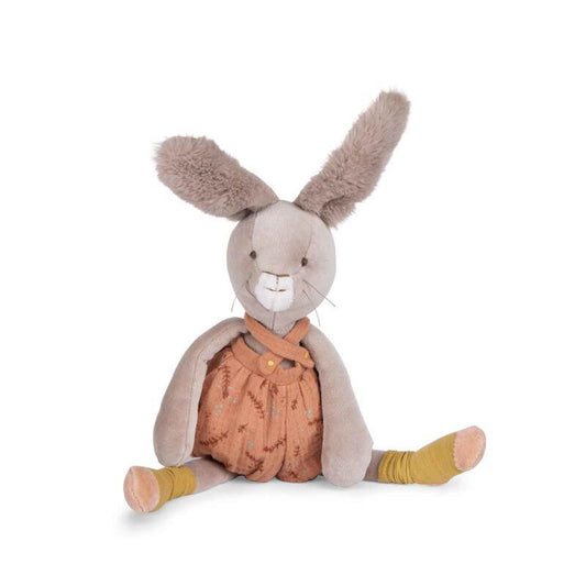 Peluche Lapin argile - Trois petits lapins