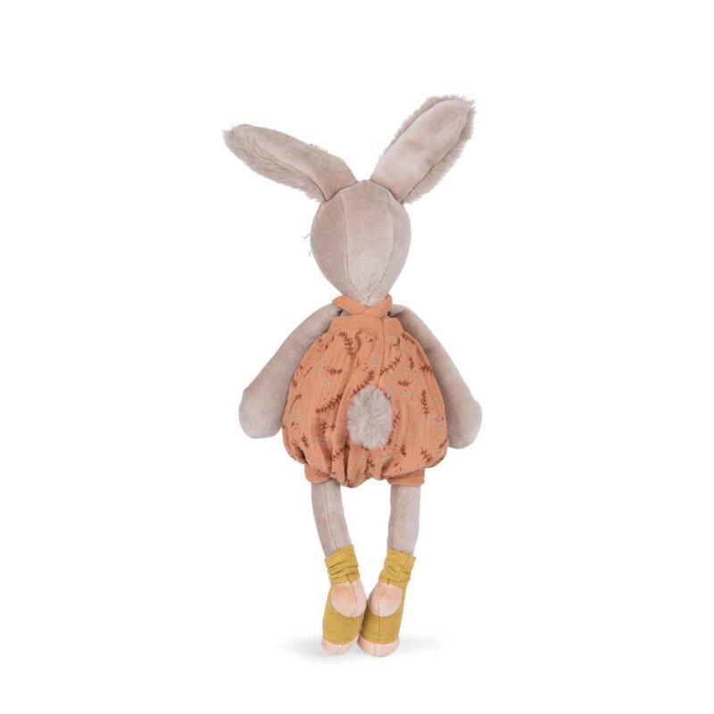 Peluche Lapin argile - Trois petits lapins