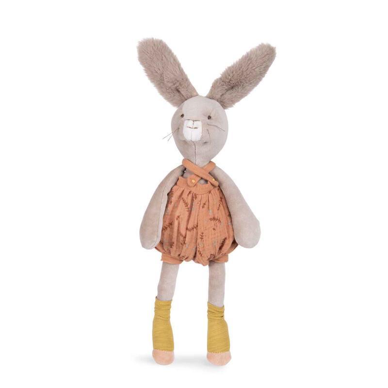 Peluche Lapin argile - Trois petits lapins