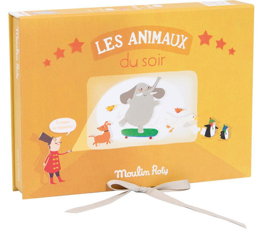 Coffret cinéma - 5 histoires d'animaux