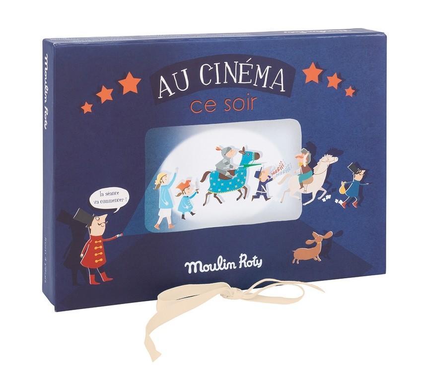 Coffret cinéma - Ce Soir