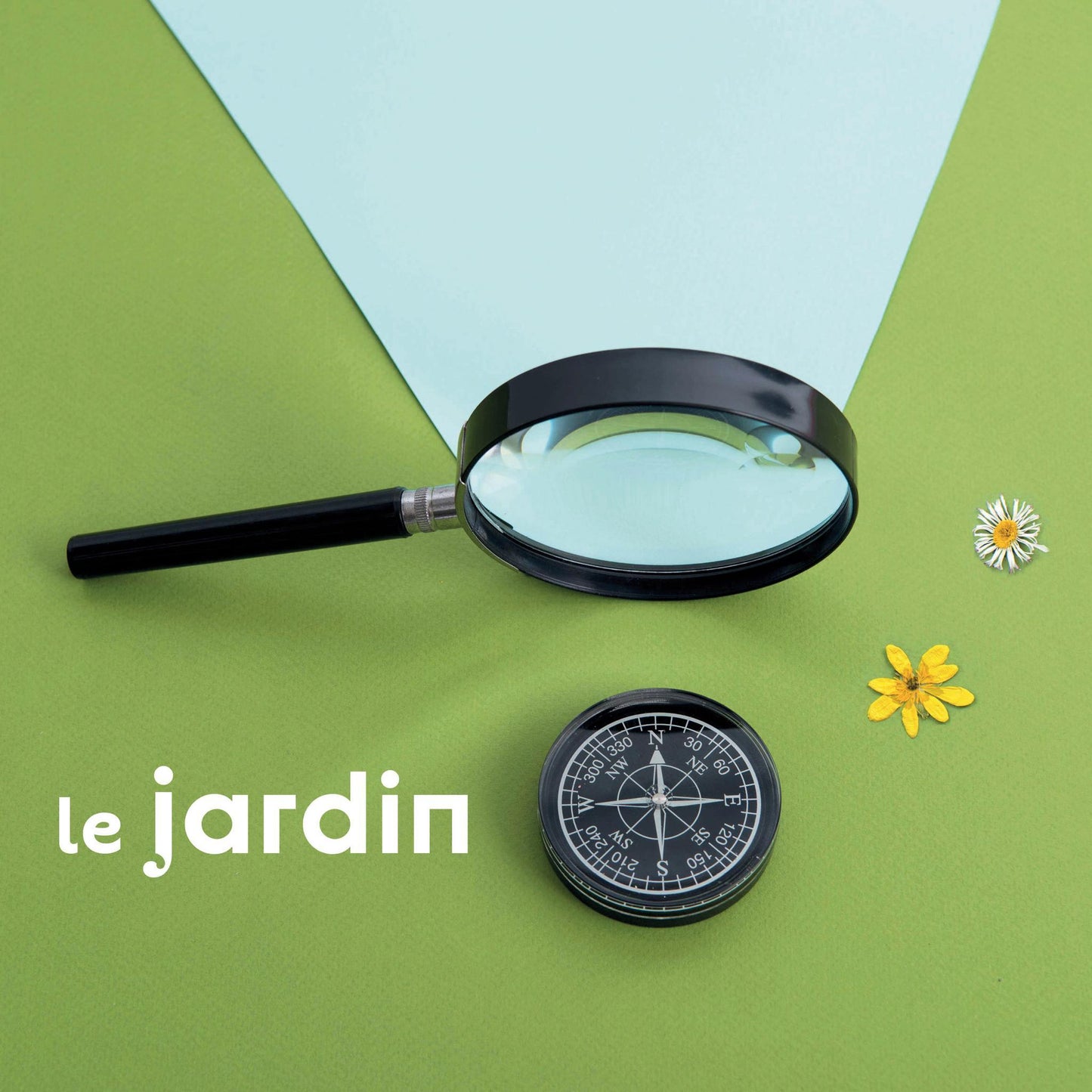 La loupe - Le Jardin du Moulin