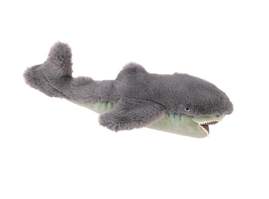 Peluche petit requin - Tout autour du monde