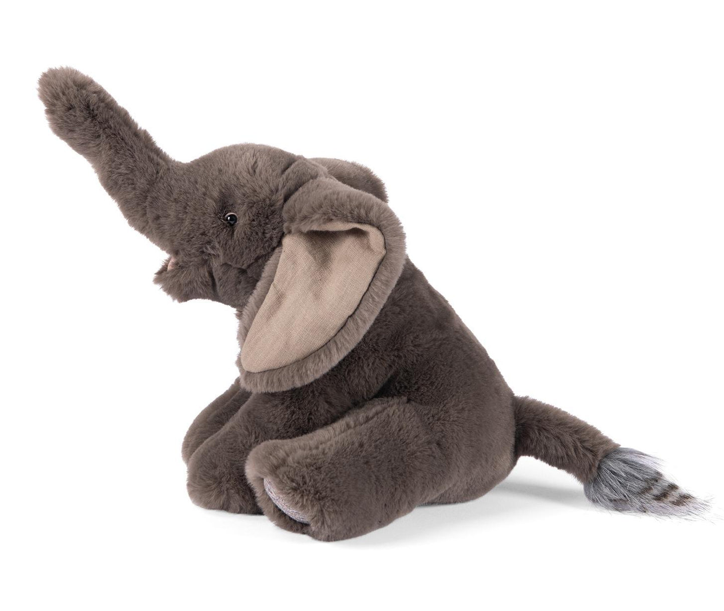 Peluche petit éléphant - Tout autour du monde