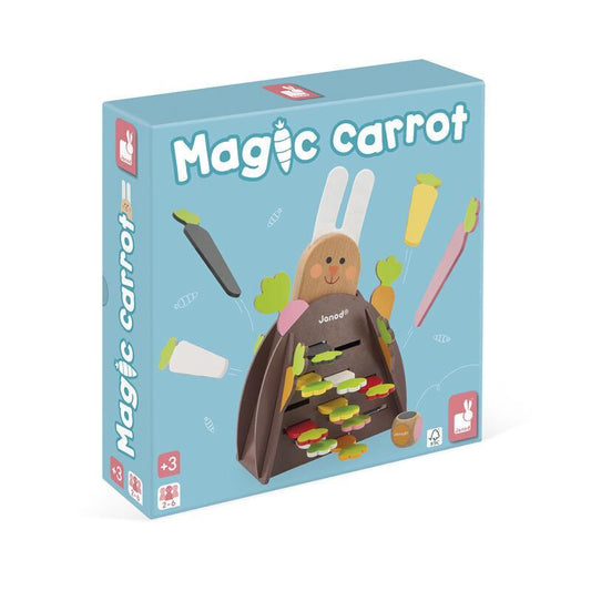 Magic carrot