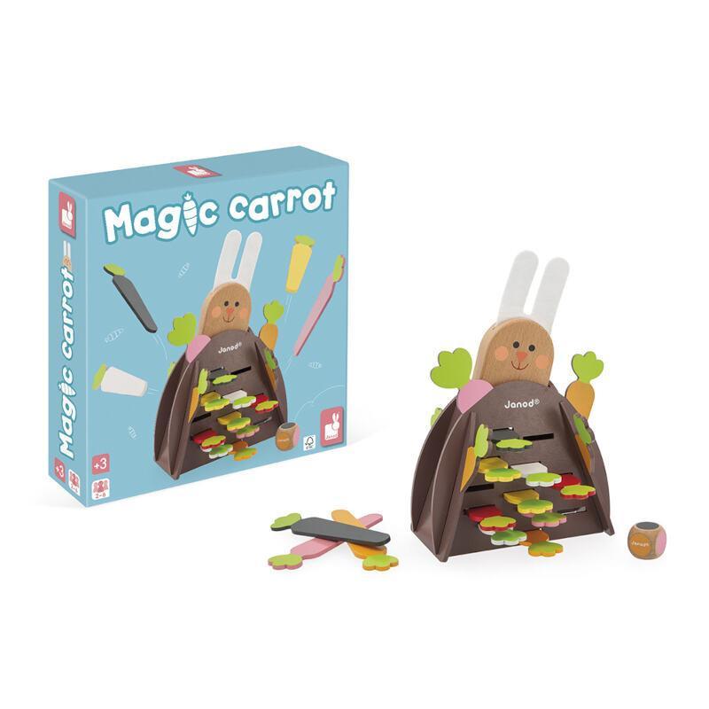 Magic carrot