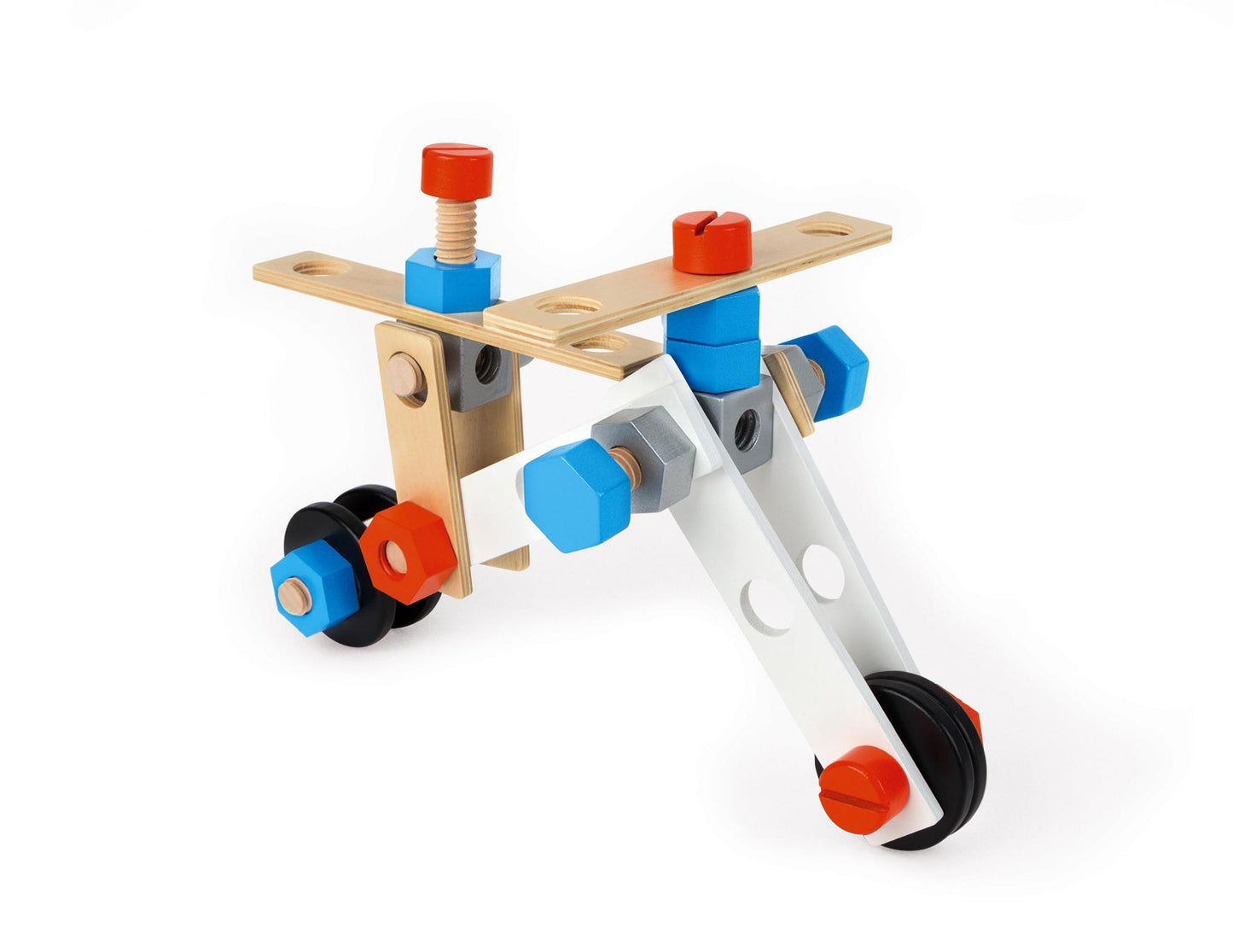 Baril Brico'Kids S (50 pc) - à partir de 3 ans