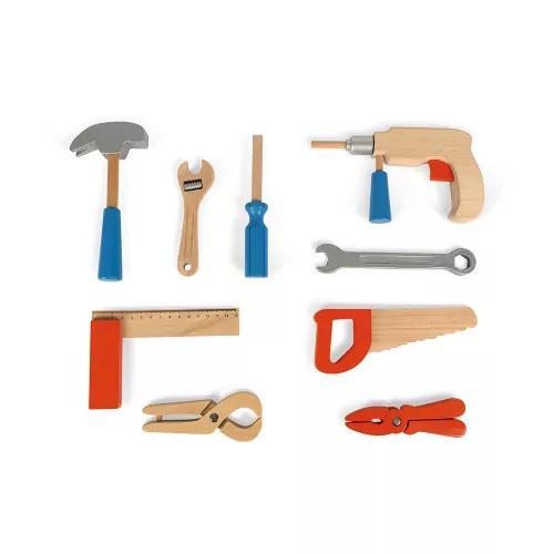 Boîte à outils Brico'Kids