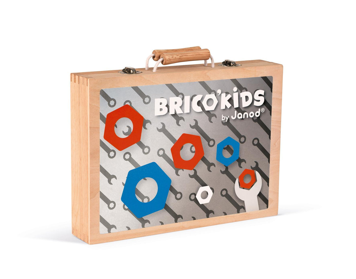 Boîte à outils Brico'Kids