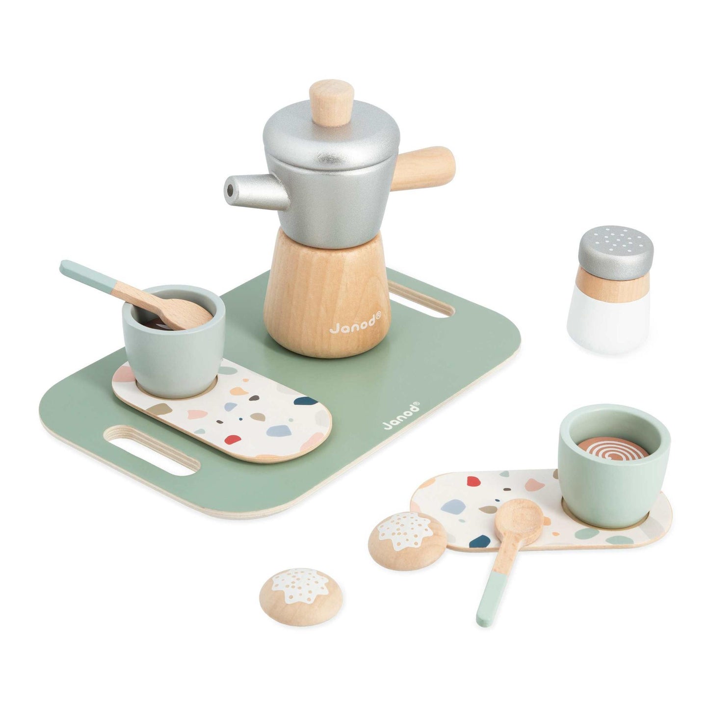 Kit de café à l'italienne