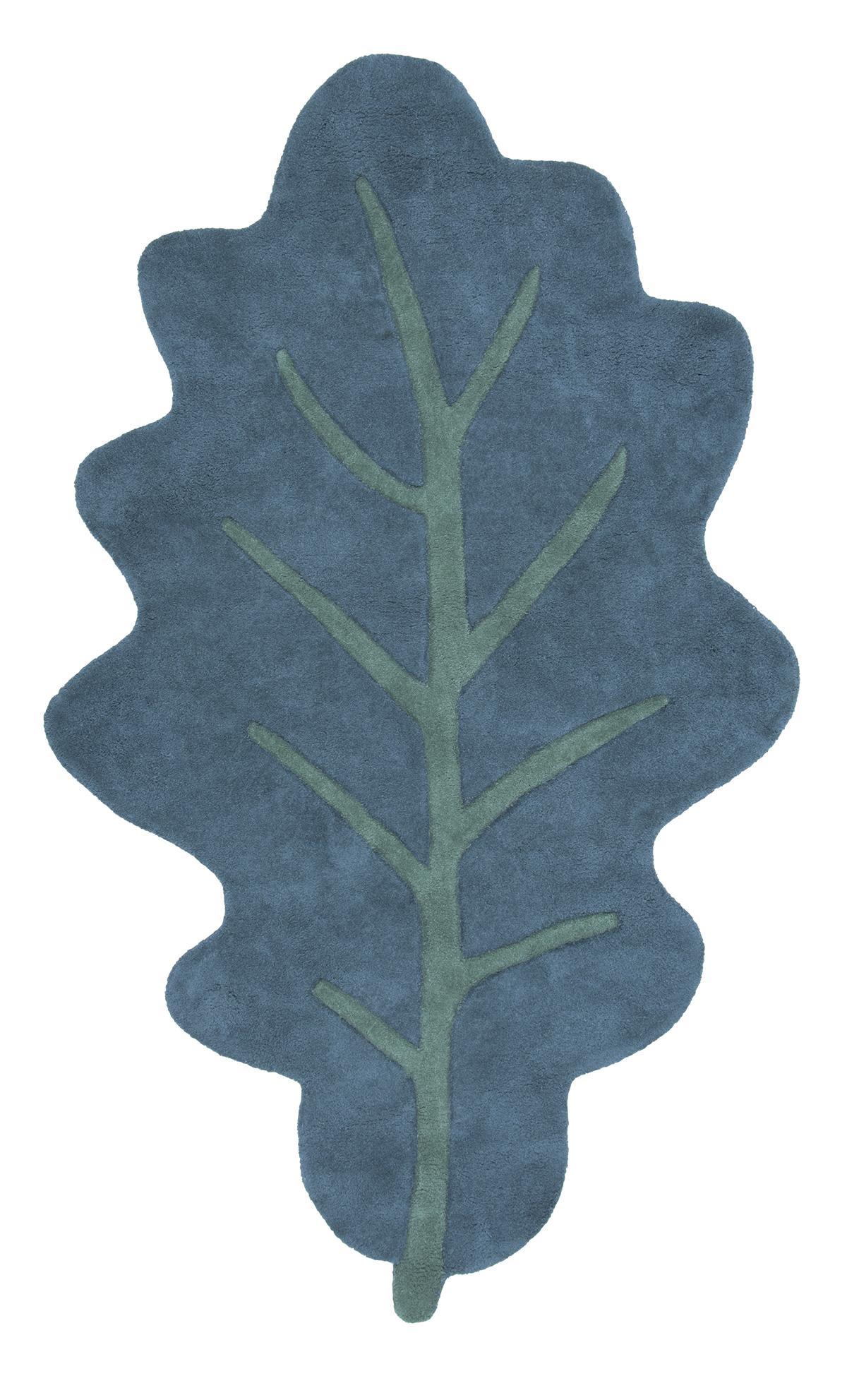 Cotton Rug - Oak Leaf