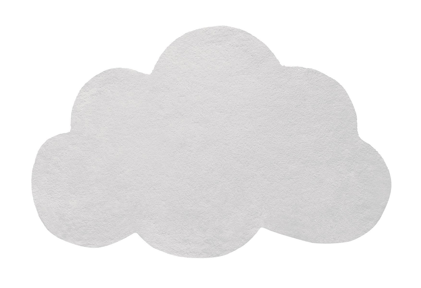 Tapis coton - Nuage - Micro chip