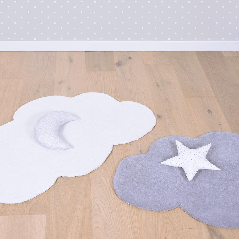 Tapis coton - Nuage - Filigree