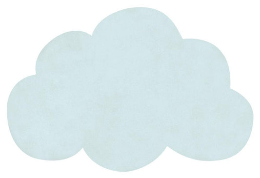 Tapis coton - Nuage - Morning mist