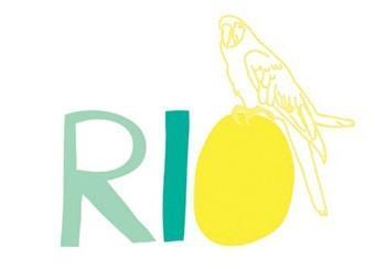 sticker estival 'Rio'