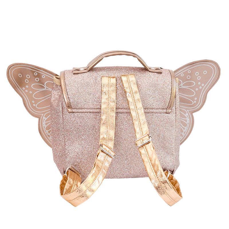 Winged School Bag S - Copper by Caramel & Cie