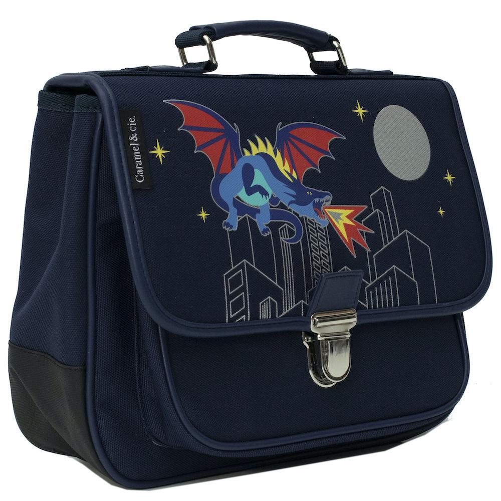 Dragon Dinosaur Small Backpack by Caramel & Cie