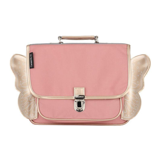 S Wings School Bag - Blossom by Caramel & Cie