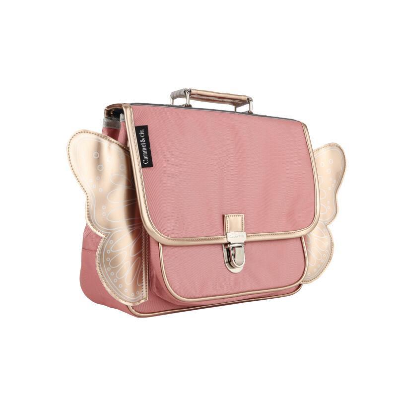 S Wings School Bag - Blossom by Caramel & Cie