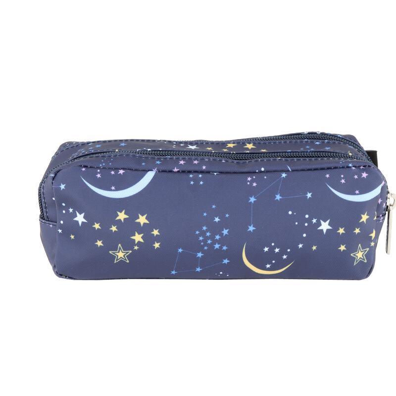 Trousse double - Constellation nuit