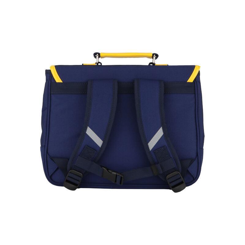 Backpack S - Navy Lightning by Caramel & Cie