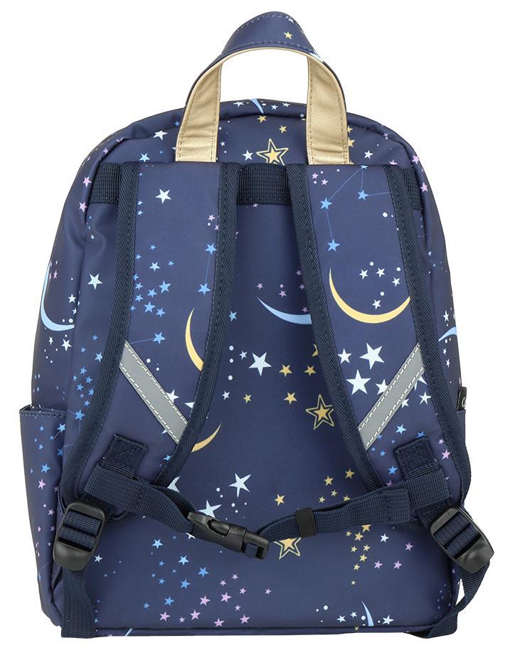 Sac à dos S - Constellation bleu nuit