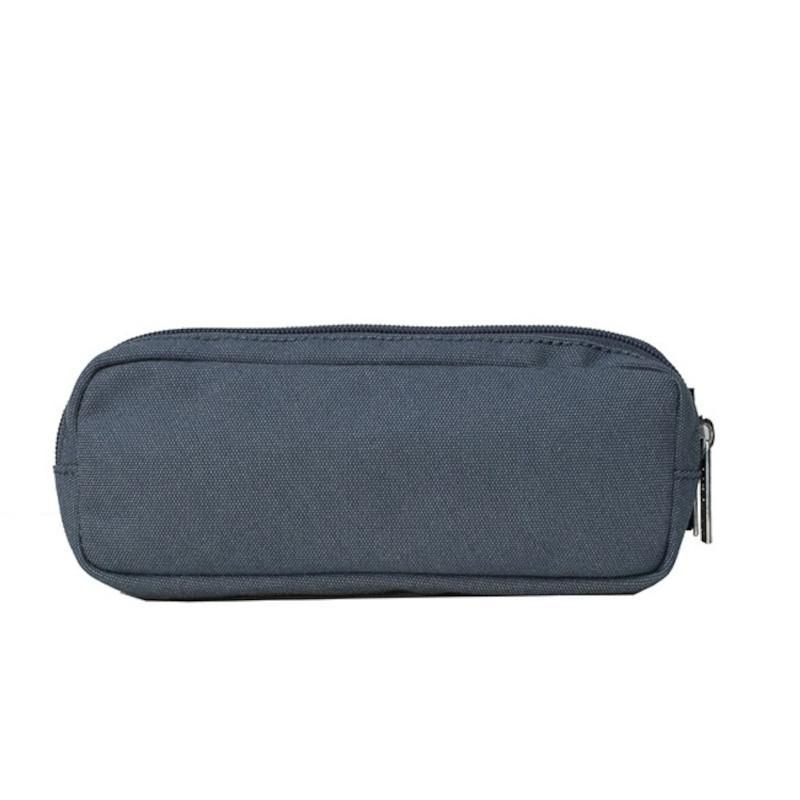 Trousse double - Loup Bleu