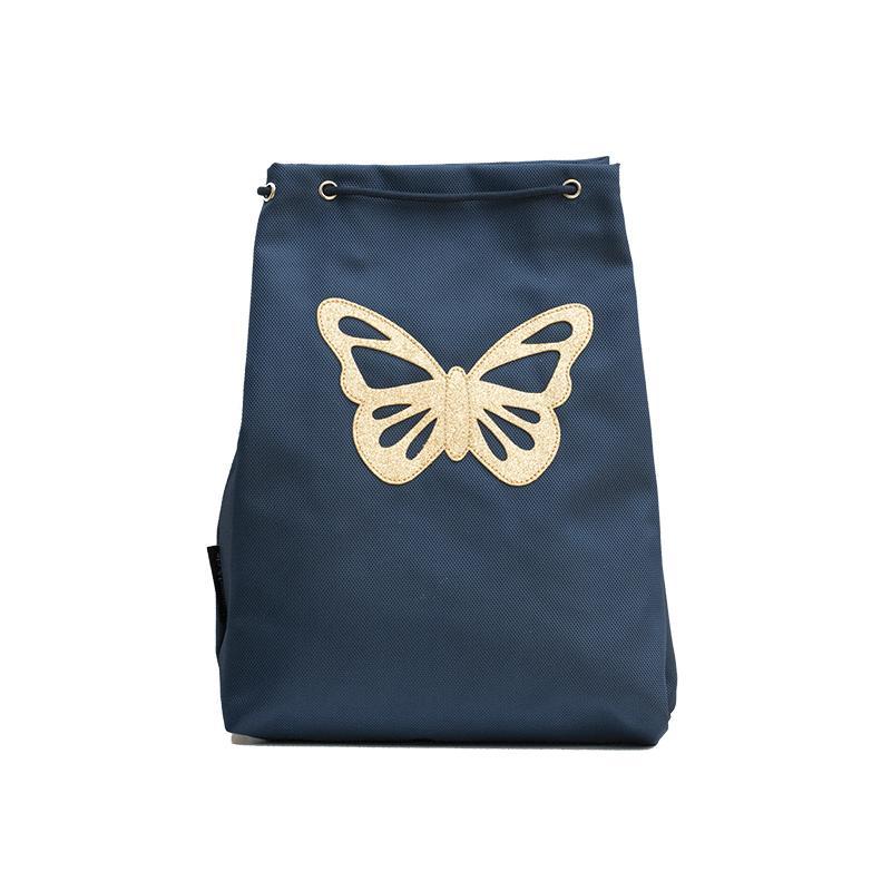 Sac de gym - Papillon bleu