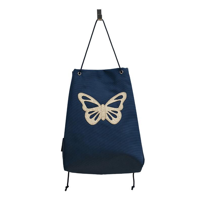 Sac de gym - Papillon bleu