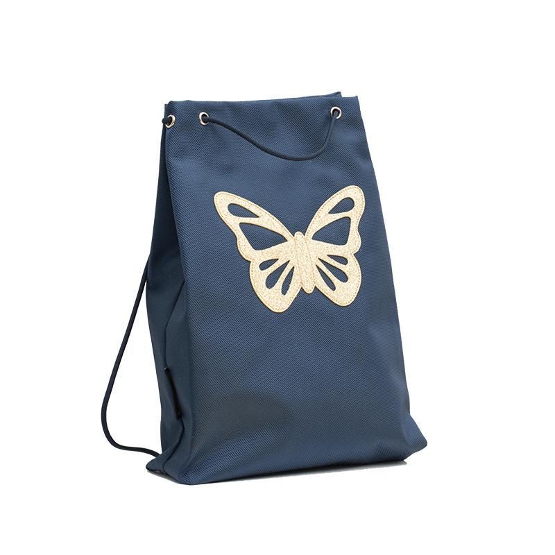 Sac de gym - Papillon bleu