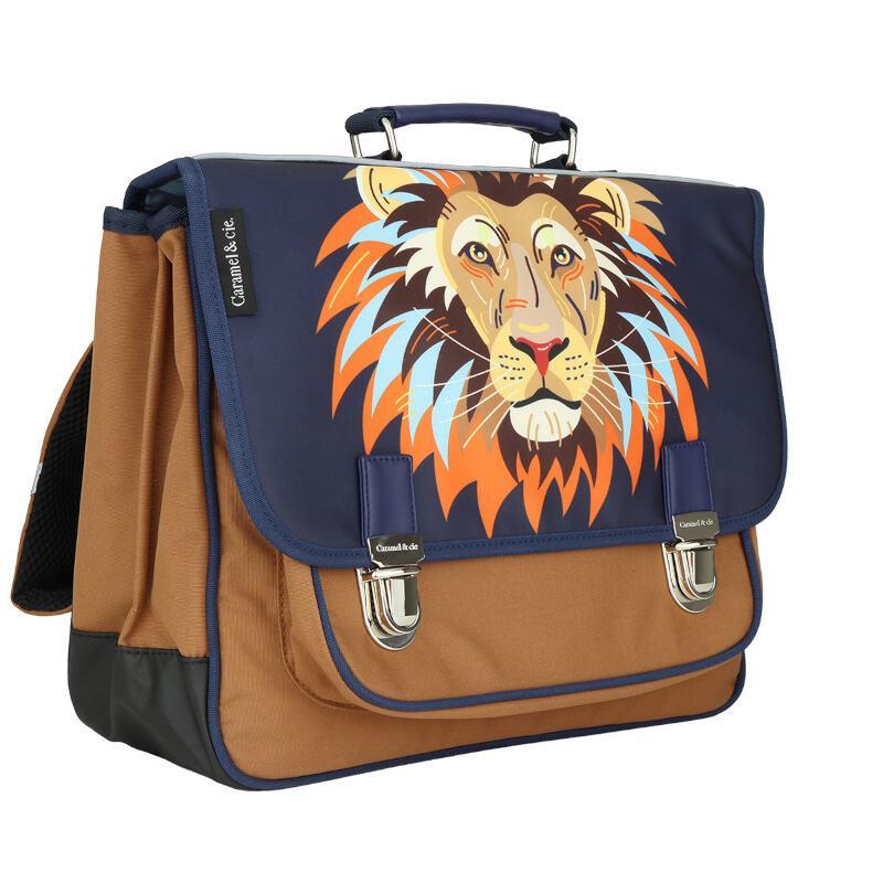 M - Simba Backpack. by Caramel & Cie