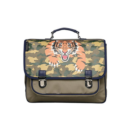 Tiger King M Backpack by Caramel & Cie