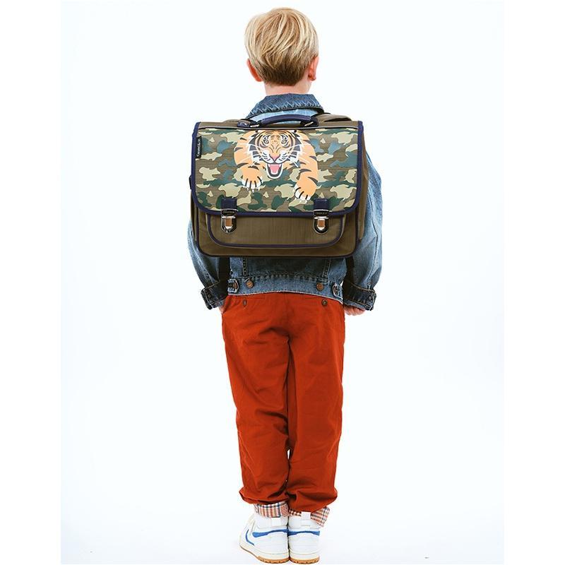 Tiger King M Backpack by Caramel & Cie