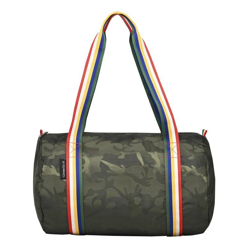 Sac week-end - Camouflage vert