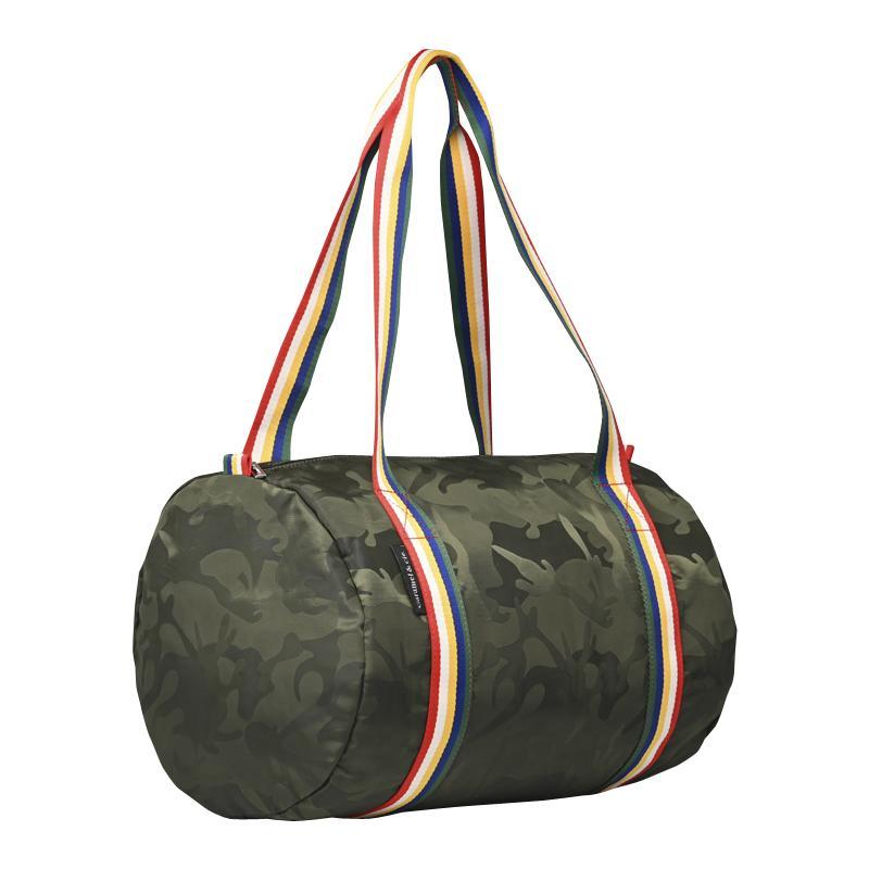 Sac week-end - Camouflage vert