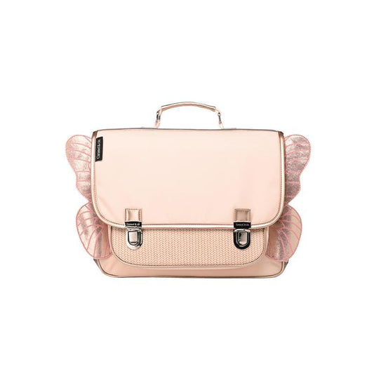 Large Winged Backpack - Happy Fairy by Caramel & Cie